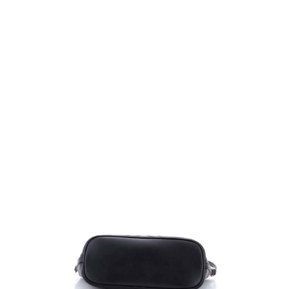 Gucci Gg Marmont Pochette Shoulder Bag #258244G10B - Picture 4 of 7